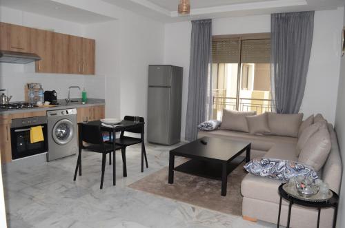 Luxury apartment fully furnished, Casablanca (fotografie 8)