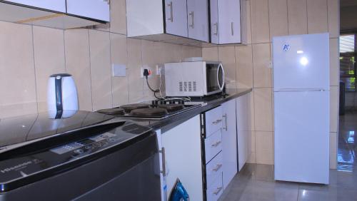 Serene Cottage, Francistown (fotografie 5)