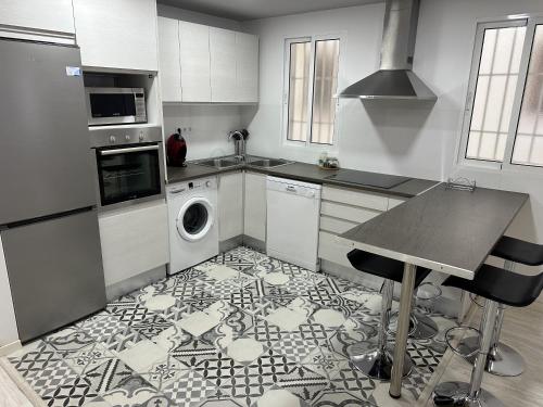 Valencia Apartamento Estilo italiano, Valencie (fotografie 4)