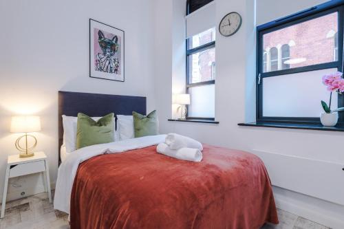 2025 Traveler Award Winner - Gorgeous Central Flat in Leeds Ideal for Long Stay, Leeds (Foto 8)