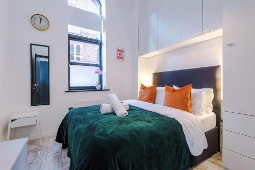 2025 Traveler Award Winner - Gorgeous Central Flat in Leeds Ideal for Long Stay, Leeds (Foto 9)