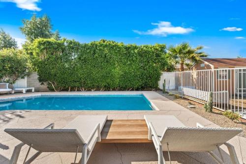 Oasis House With GATED Pool And Spa in Indio, USA