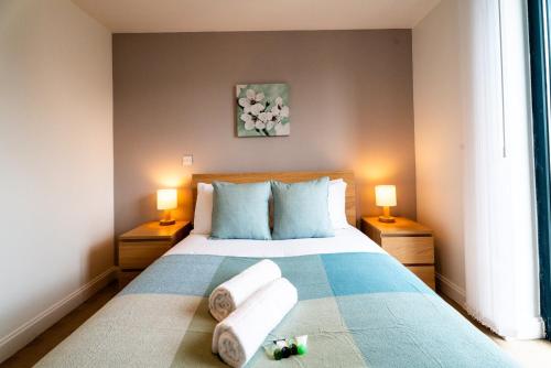 Southside Apartments, Sleeps 4, Free Parking.