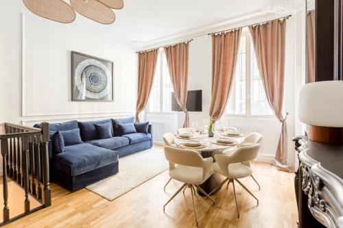 Suite Lincoln Champs-Élysées - Location saisonnière - Paris