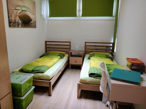 80 qm Apartment Alessia Nürnberg, Norimberk (fotografie 7)