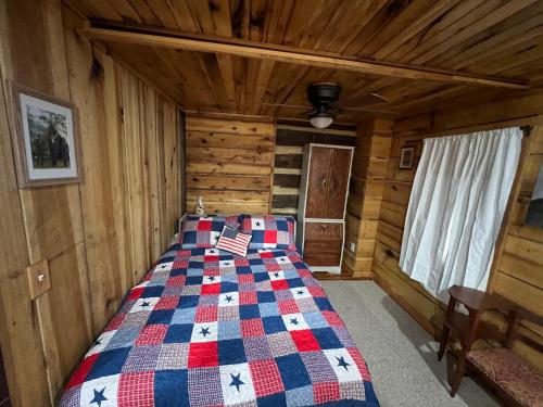 Jewel Branch Cabin in Erwin, USA