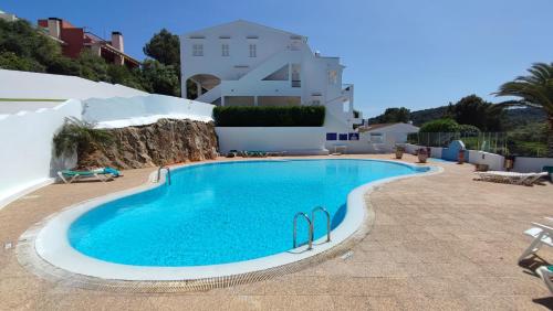 Apartamento en el campo de golf Son Parc, Menorca