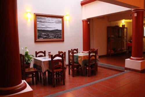 Hotel Oaxaca Mágico – Oaxaca, NE