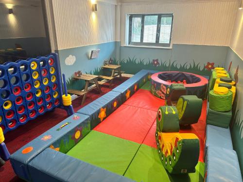 Parque infantil, Sporting Lodge Inn Middlesbrough in Middlesbrough