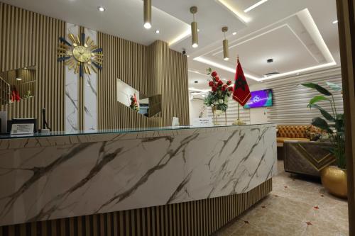 ردهة, Hôtel Des Lilas (Hotel Des Lilas) in وجدة