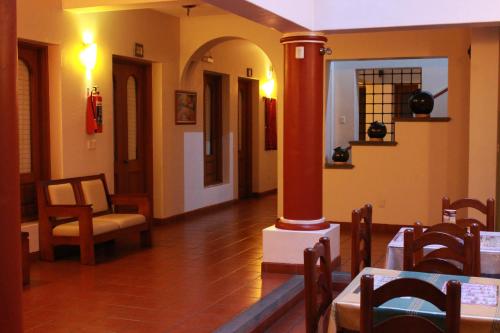 Hotel Oaxaca Mágico – Oaxaca, NE