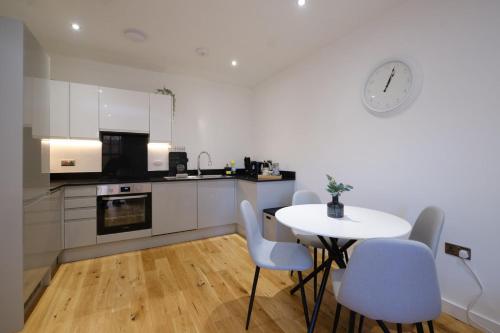 Charming 1BR Apartment in the Jewellery Quarter, Birmingham (fotografie 4)