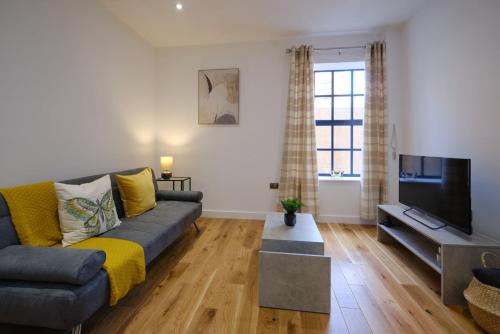 Charming 1BR Apartment in the Jewellery Quarter, Birmingham