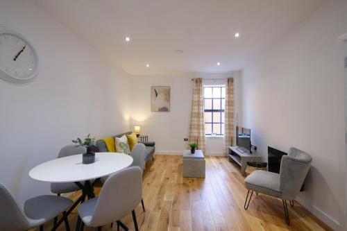 Charming 1BR Apartment in the Jewellery Quarter, Birmingham (fotografie 9)