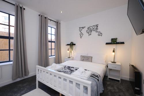 TV | Near Key Attractions | Quality Staycation, Wolverhampton