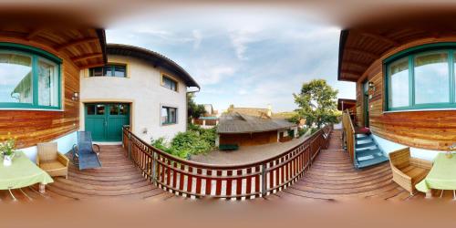 Weingut Bohrn Himmelbett - image 6