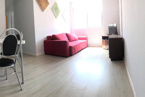 Apartamento completo, com excelente localização