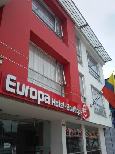 Europa Hotel Boutique Manizales Manizales