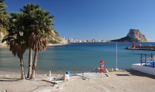 Villa Sanlio - PlusHolidays in Calpe