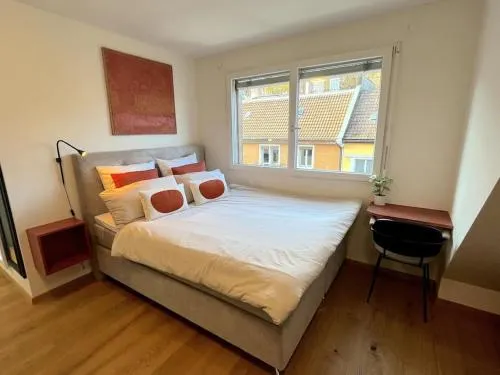 Premium penthouse studio - AC, Laundry, Balcony, Parking in Zürich, Schweiz