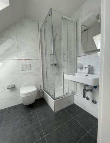 Central & modern penthouse-studio with balcony & air-condition, Zurich (photo 6)