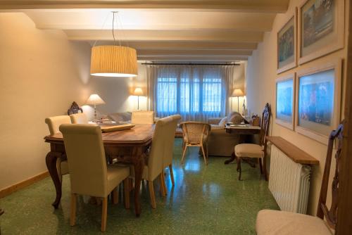 Létesítmények, Cal Barceló (Cal Barcelo) in Vandellòs