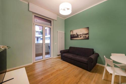 Italianflat - Elegant 2 Bedrooms with Balcony, 10 min walk from Arena, Werona (zdjęcie 7)