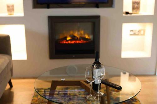 . 5* Self Catering 1 Bed