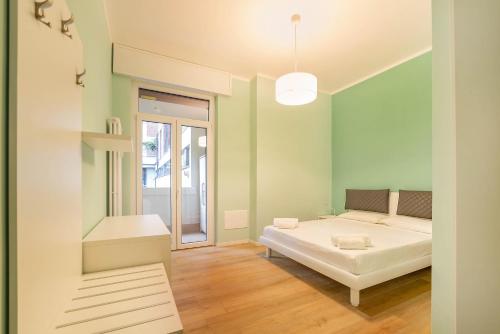 Italianflat - Elegant 2 Bedrooms with Balcony, 10 min walk from Arena, Werona (zdjęcie 8)