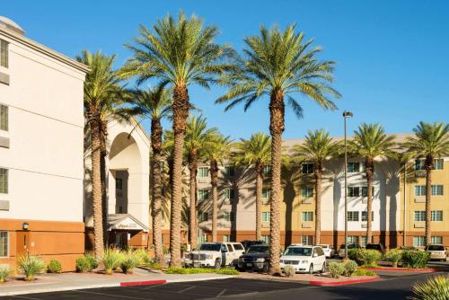 Candlewood Suites Las Vegas - Convention CTR Area