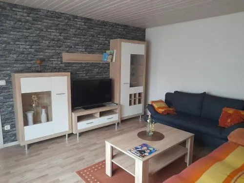 Ferienwohnung im Theaterhof in Greußenheim, Deutschland