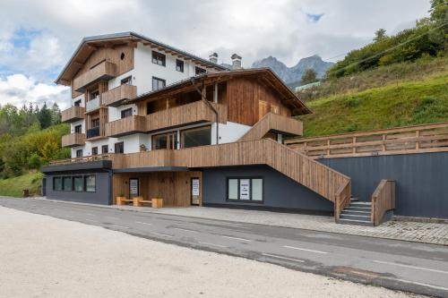 Viesnīcas āriene, Ama Dolomiti - Residence in Vigo Di Cadore