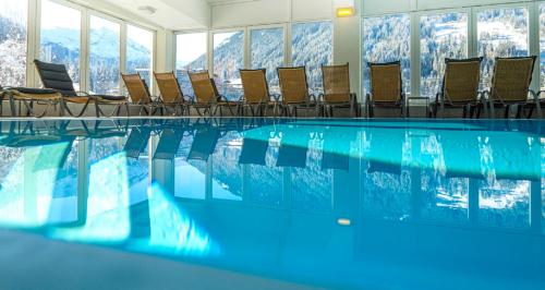  Panorama Spa Lodges DAS.SCHILLER, Bad Gastein