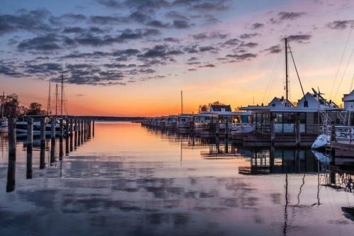 Hausboot Chalet am Meer - LP8