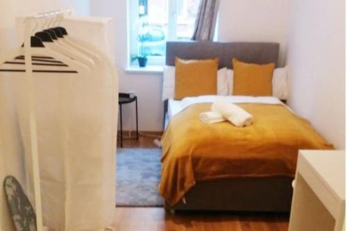 Gemütliche Wohnung in Leipzig Zentrum mit Terrasse, Leipzig (foto 9)