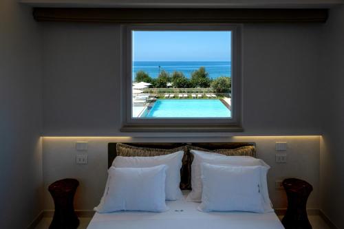 OLIVETO A MARE - Suite & Apartment – khách sạn tại Ascea Marina