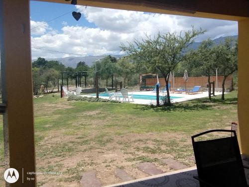 Cabañas Tierra del Sol