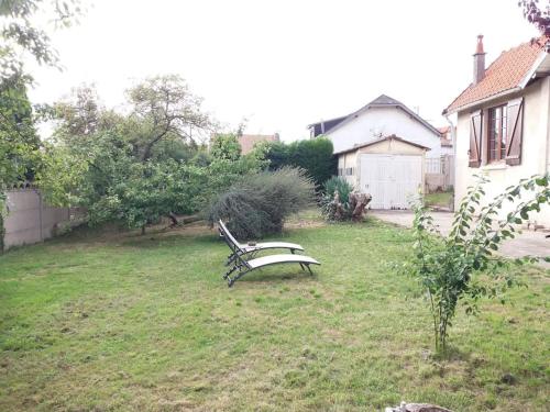 Maison avec jardin à Mers les Bains