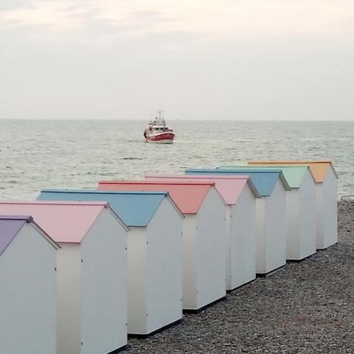 Maison avec jardin à Mers les Bains