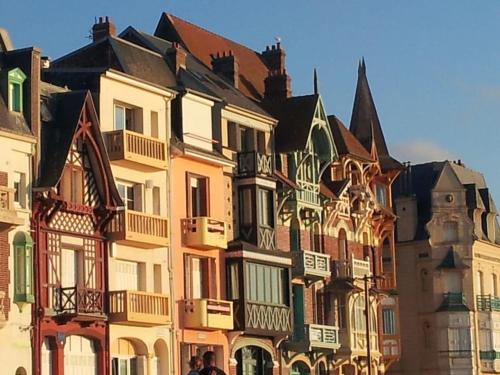 Maison avec jardin à Mers les Bains