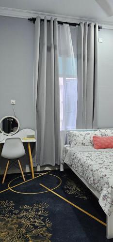 Glamstay BatuRakit Instep,Umt,Unisza,Ipg