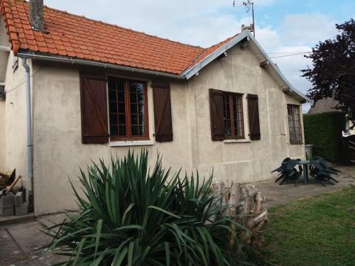 Maison avec jardin à Mers les Bains