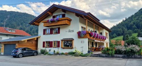 Haus Luise Bad Hindelang