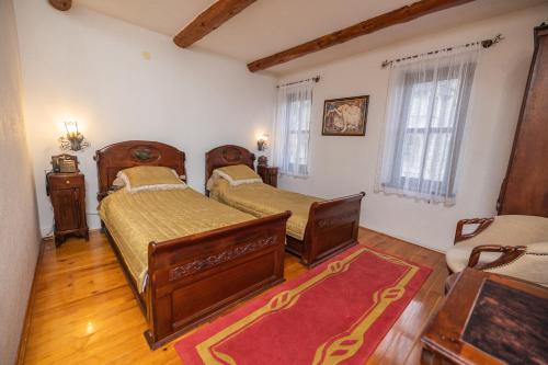 521732436 Etno selo Stanišići Hotel Pirg