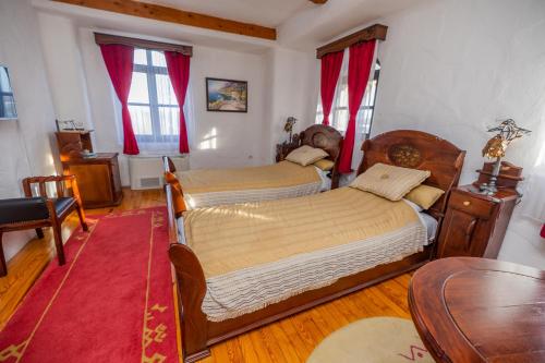 521732437 Etno selo Stanišići Hotel Pirg