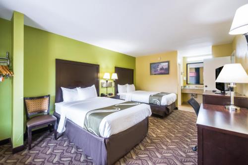 Quality Inn Fredericksburg-Central Park Area