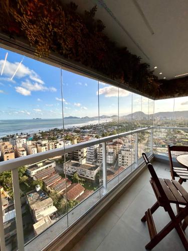 Apt Enseada Vista mar