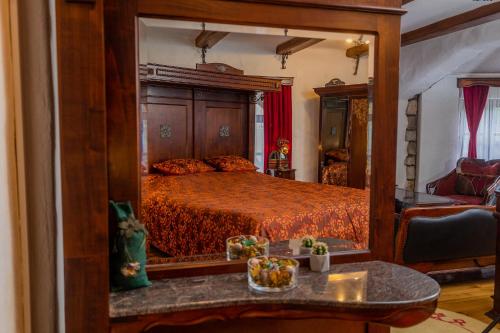 521737318 Etno selo Stanišići Hotel Pirg
