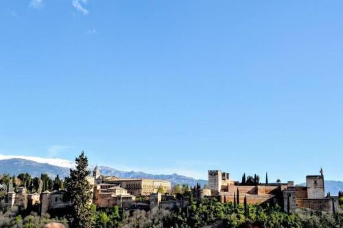 Vista Alhambra 2, Granada (fotografie 6)