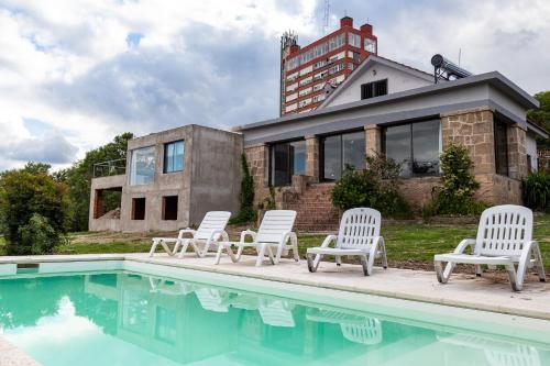 Casa de Campo con vista al lago! Villa del Lago - Villa Carlos Paz